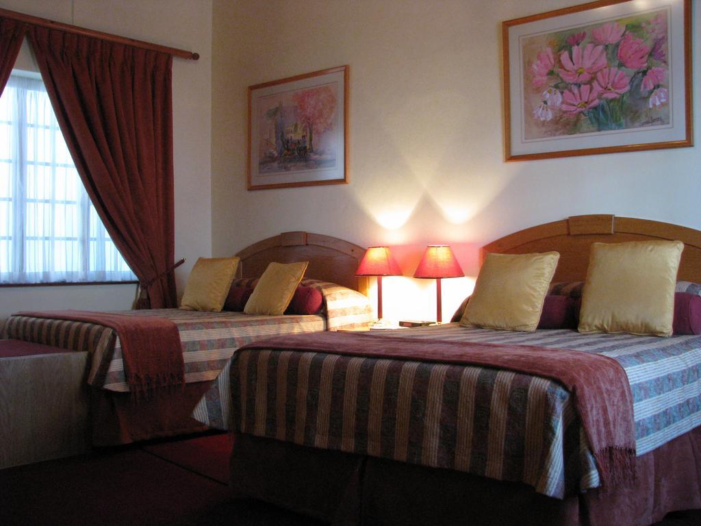 Laings Lodge Laingsburg Rom bilde