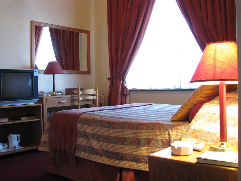 Laings Lodge Laingsburg Rom bilde