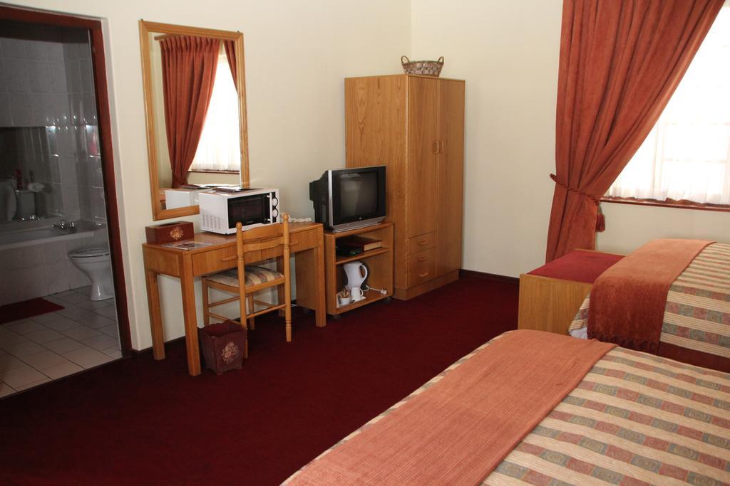 Laings Lodge Laingsburg Rom bilde