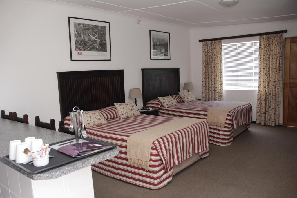 Laings Lodge Laingsburg Rom bilde