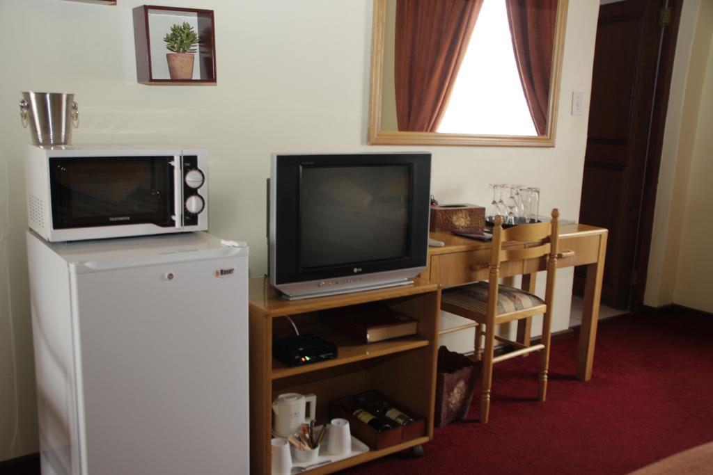 Laings Lodge Laingsburg Rom bilde